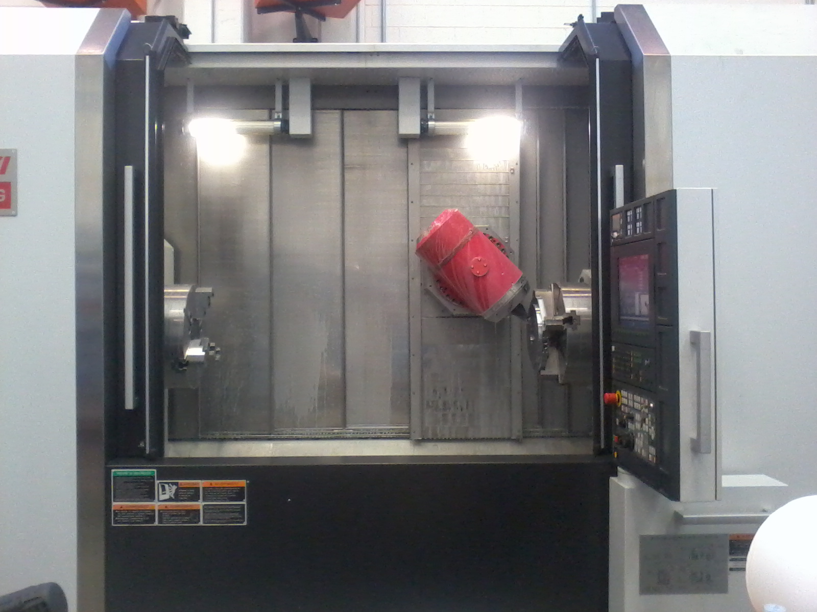 mori seki 4300